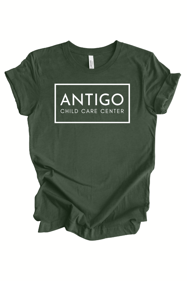 Antigo Child Care Tee