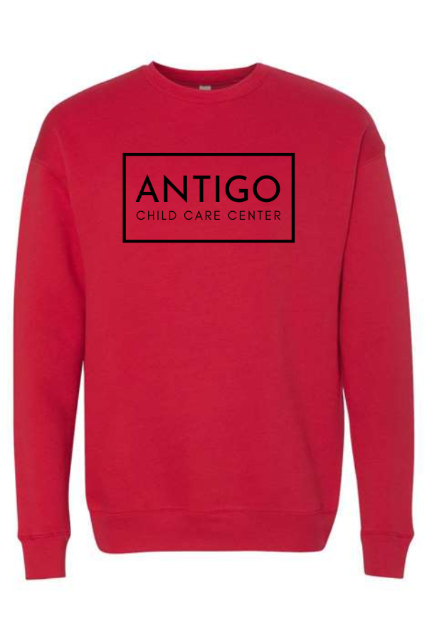 Antigo Child Care Crewneck Sweatshirt