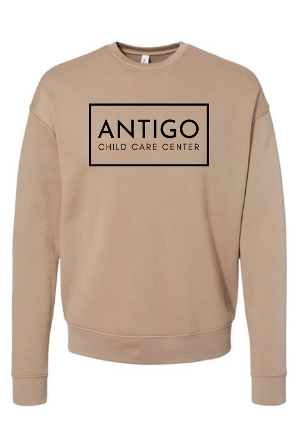 Antigo Child Care Crewneck Sweatshirt