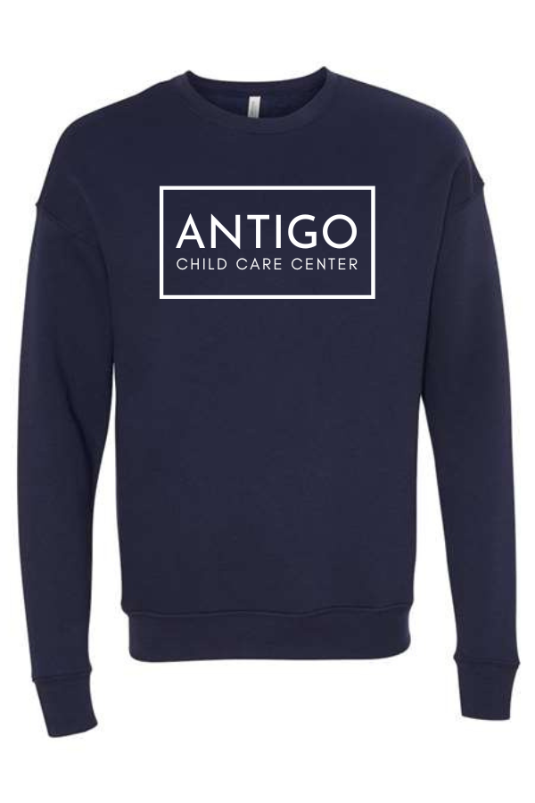 Antigo Child Care Crewneck Sweatshirt