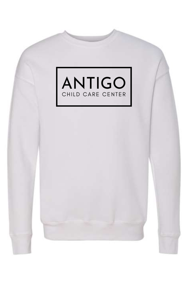 Antigo Child Care Crewneck Sweatshirt