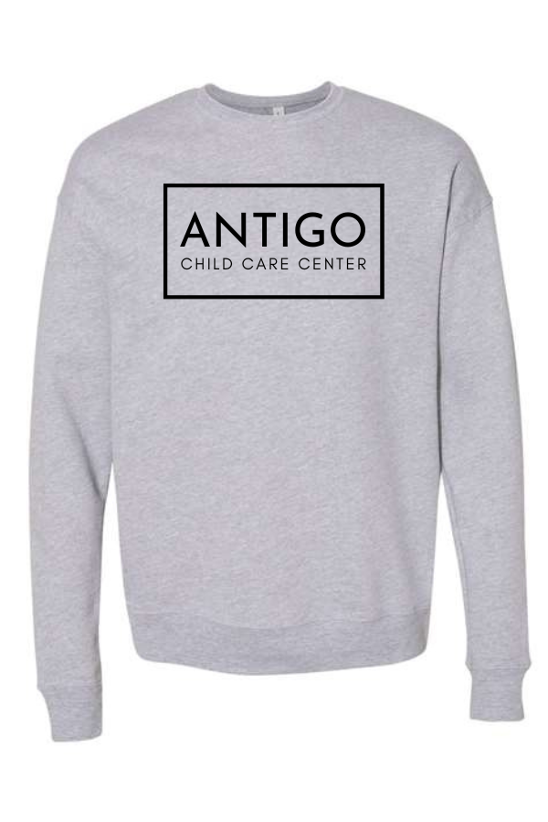 Antigo Child Care Crewneck Sweatshirt