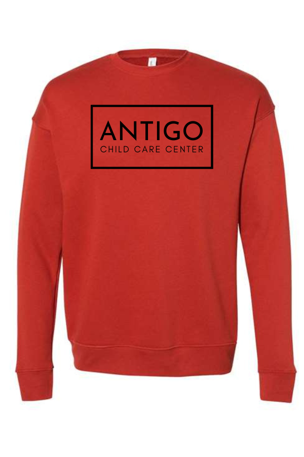 Antigo Child Care Crewneck Sweatshirt