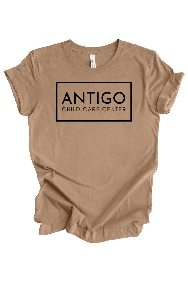 Antigo Child Care Tee