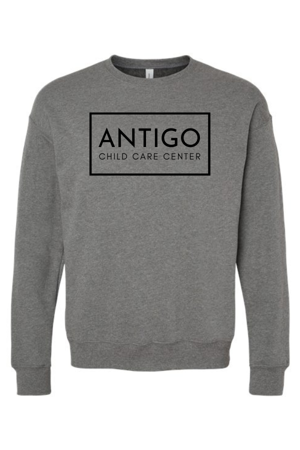 Antigo Child Care Crewneck Sweatshirt