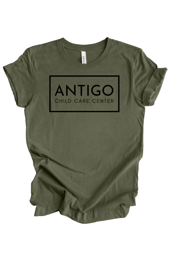 Antigo Child Care Tee