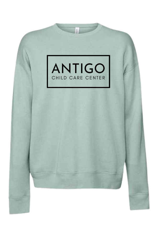 Antigo Child Care Crewneck Sweatshirt