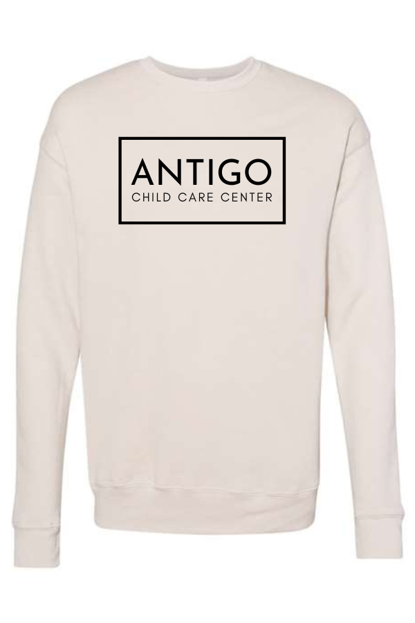 Antigo Child Care Crewneck Sweatshirt