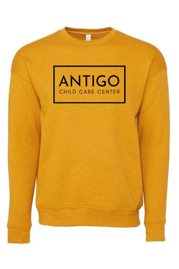 Antigo Child Care Crewneck Sweatshirt