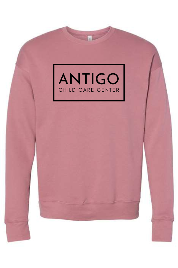 Antigo Child Care Crewneck Sweatshirt