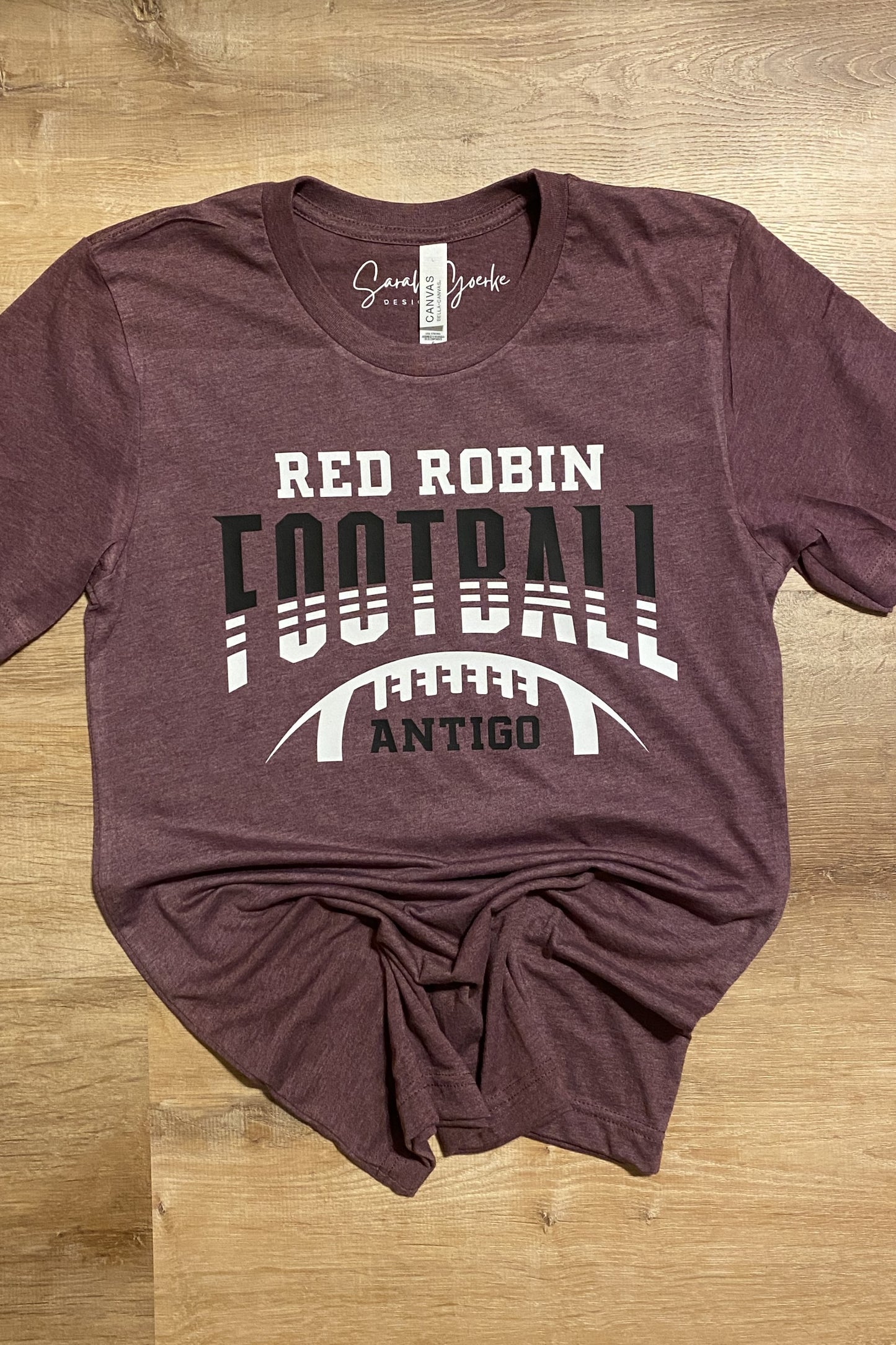 *SALE* Antigo Red Robins Tee