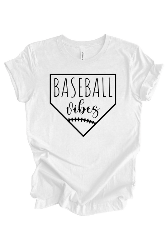 Baseball Vibes Tee