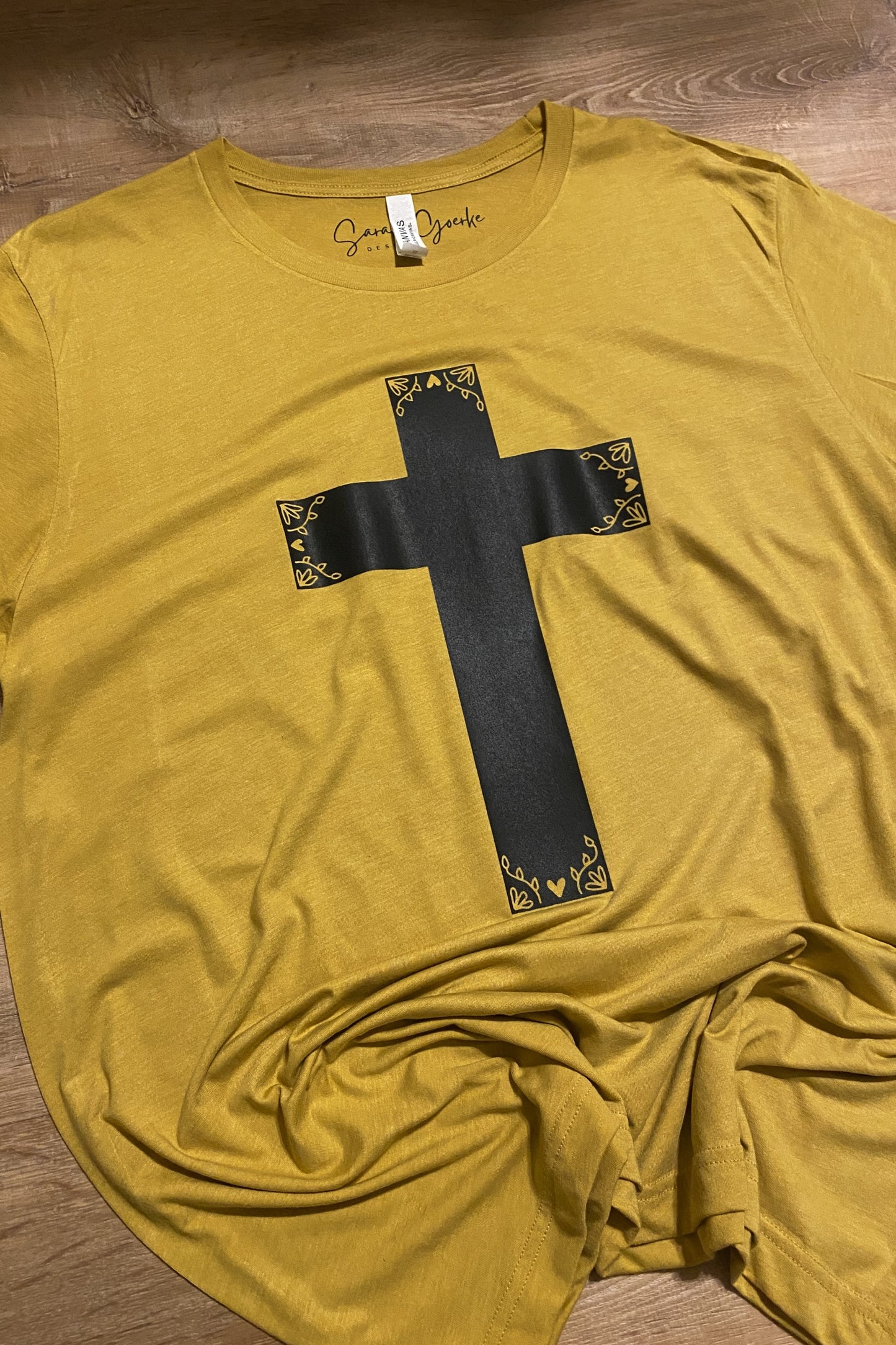 *SALE* Cross Tee