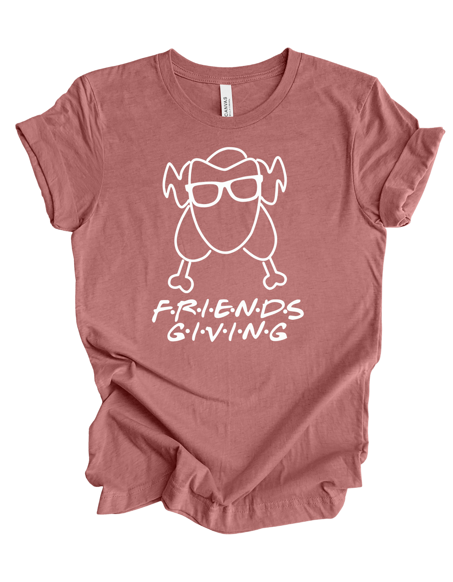 Friendsgiving Tee