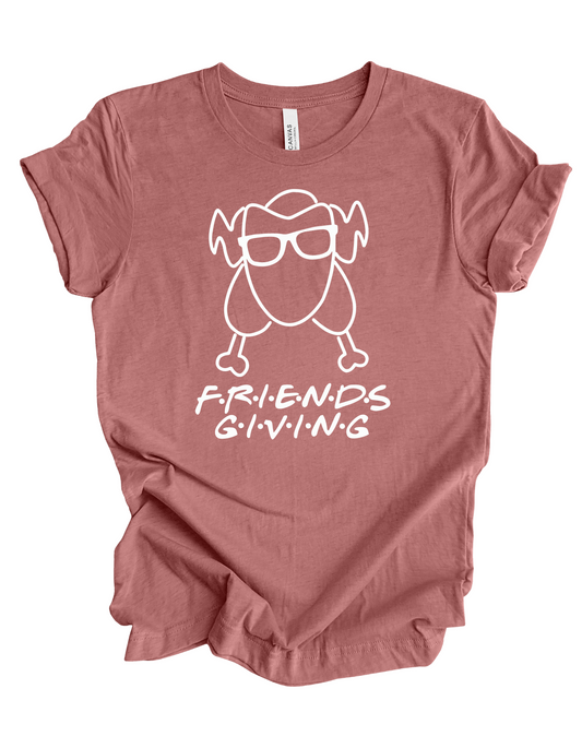 Friendsgiving Tee