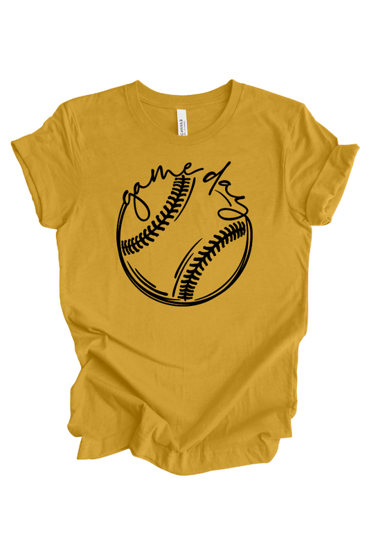 Gameday Tee - Baseball/Softball