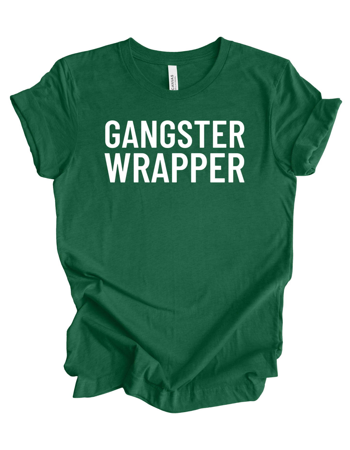 Gangster Wrapper Tee