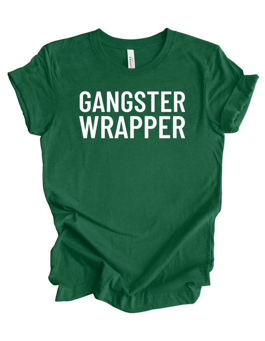 Gangster Wrapper Tee