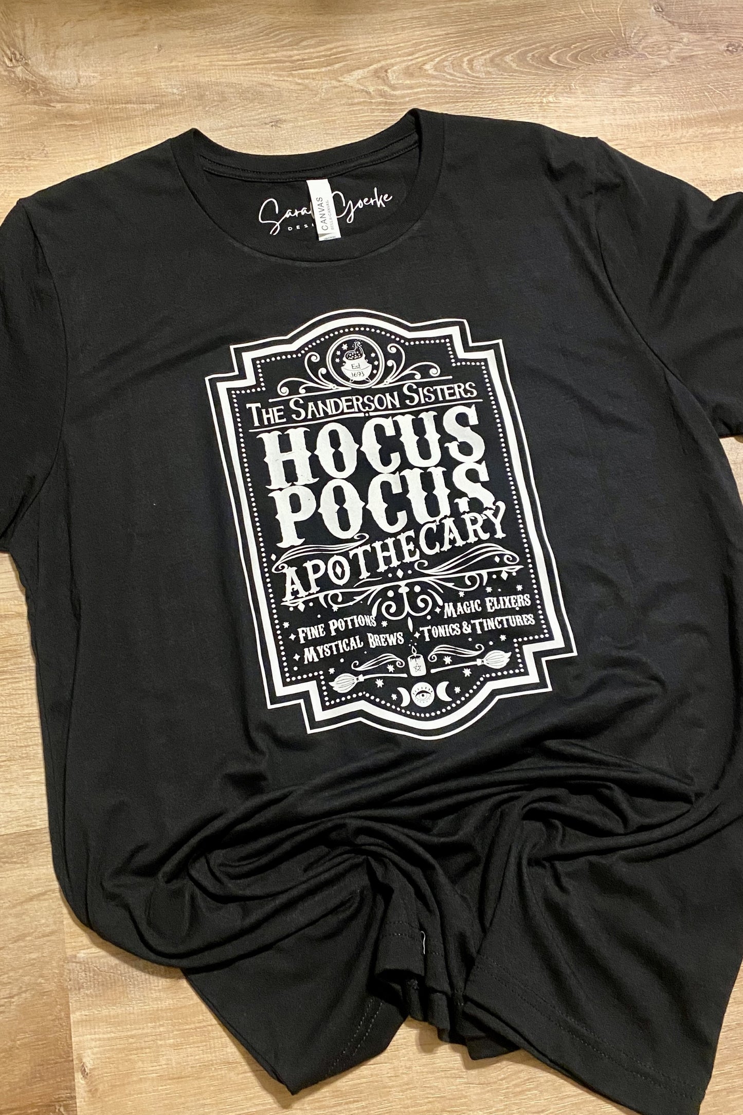 *SALE* Hocus Pocus Tee