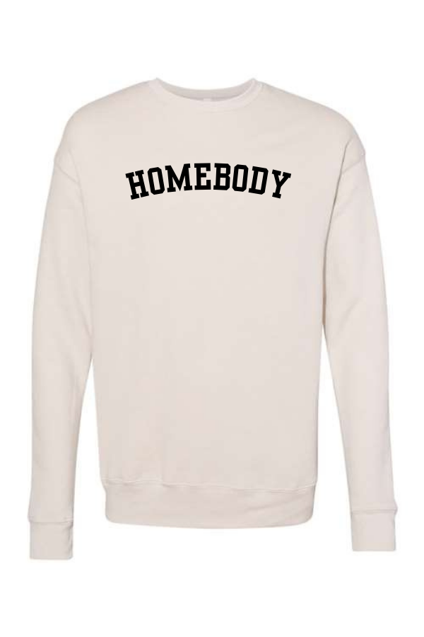 Homebody Crewneck Sweatshirt