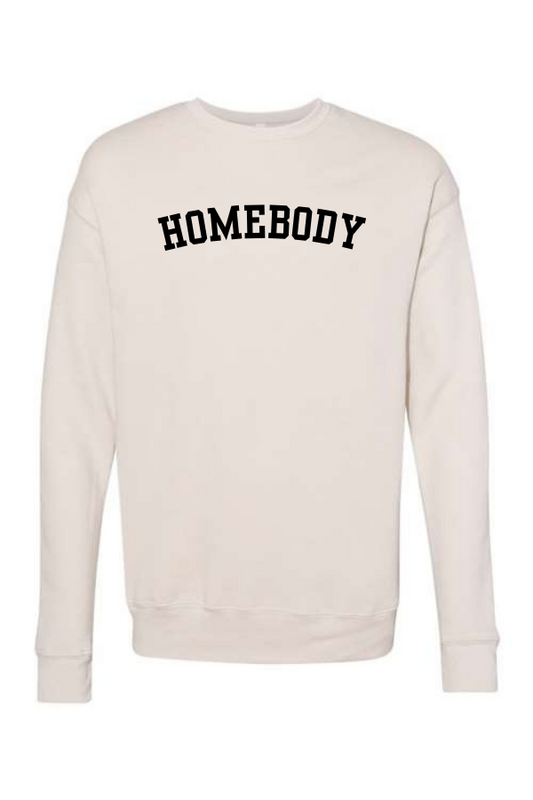 Homebody Crewneck Sweatshirt