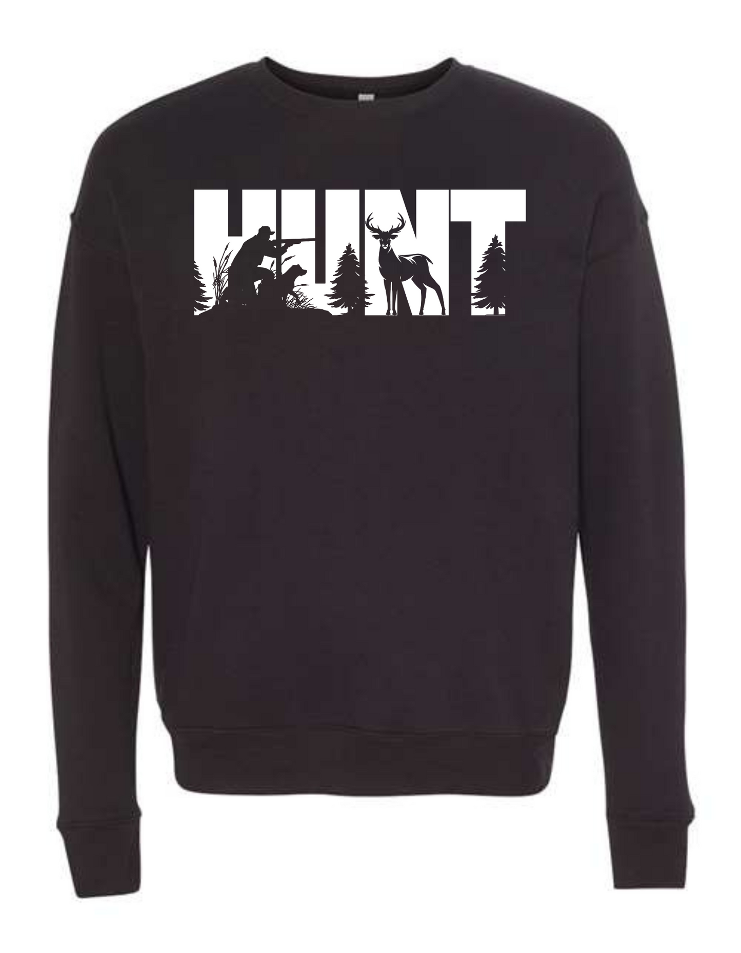 Hunt Crewneck Sweatshirt