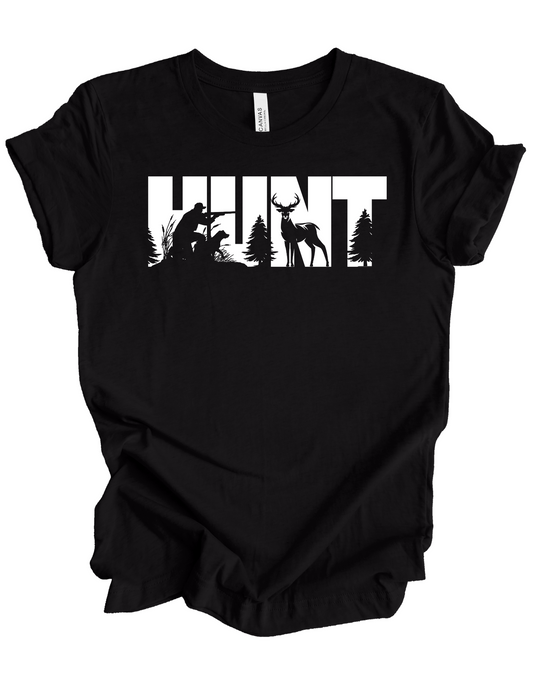 Hunt Tee