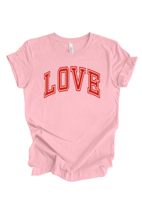 Love Valentine's Day Shirt