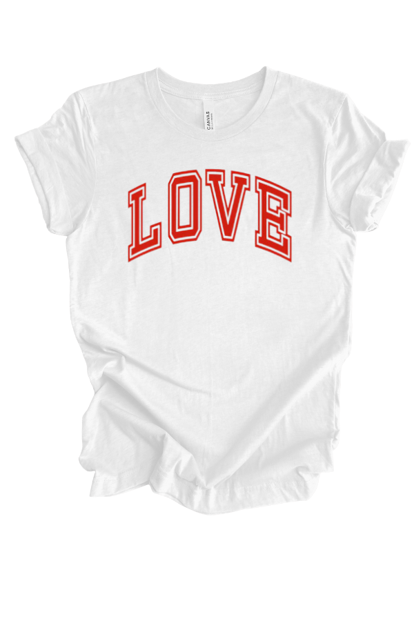 Love Valentine's Day Shirt