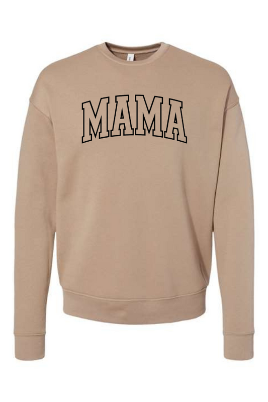 Mama Crewneck Sweatshirt