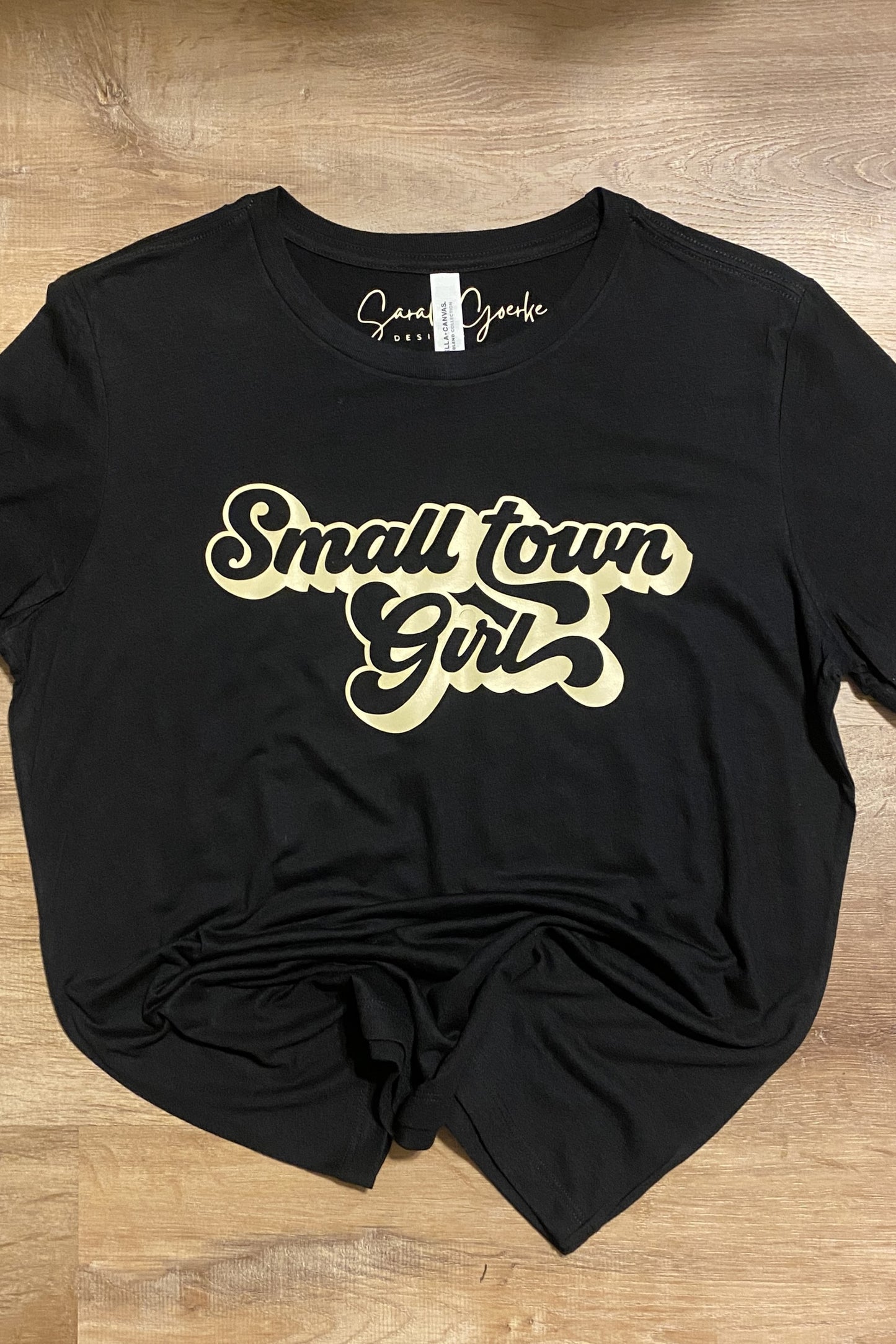 *SALE* Small Town Girl Tee