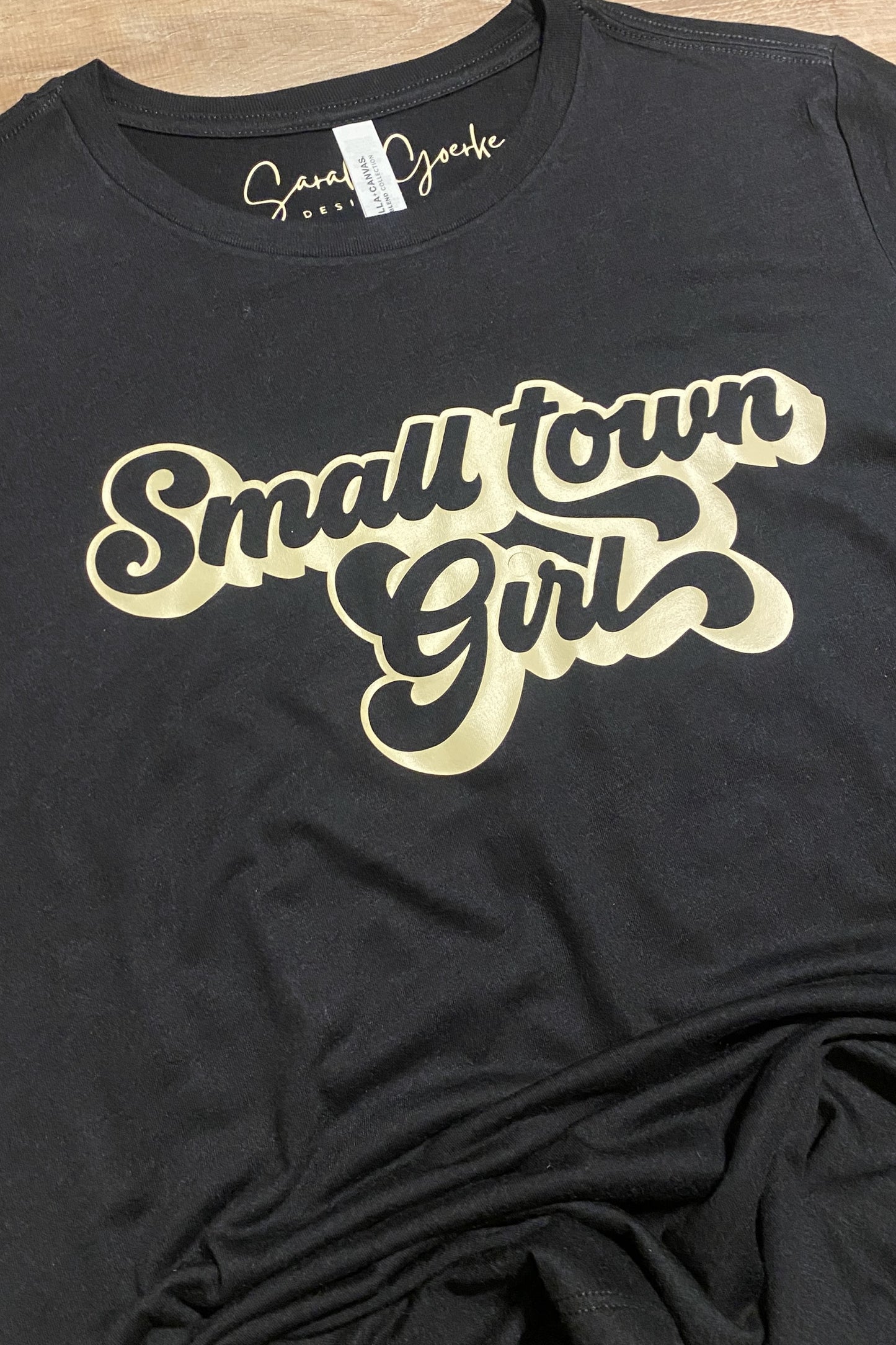 *SALE* Small Town Girl Tee