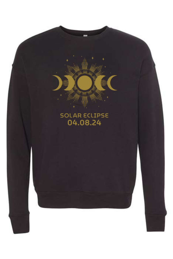 Solar Eclipse 4.8.24 Shirt