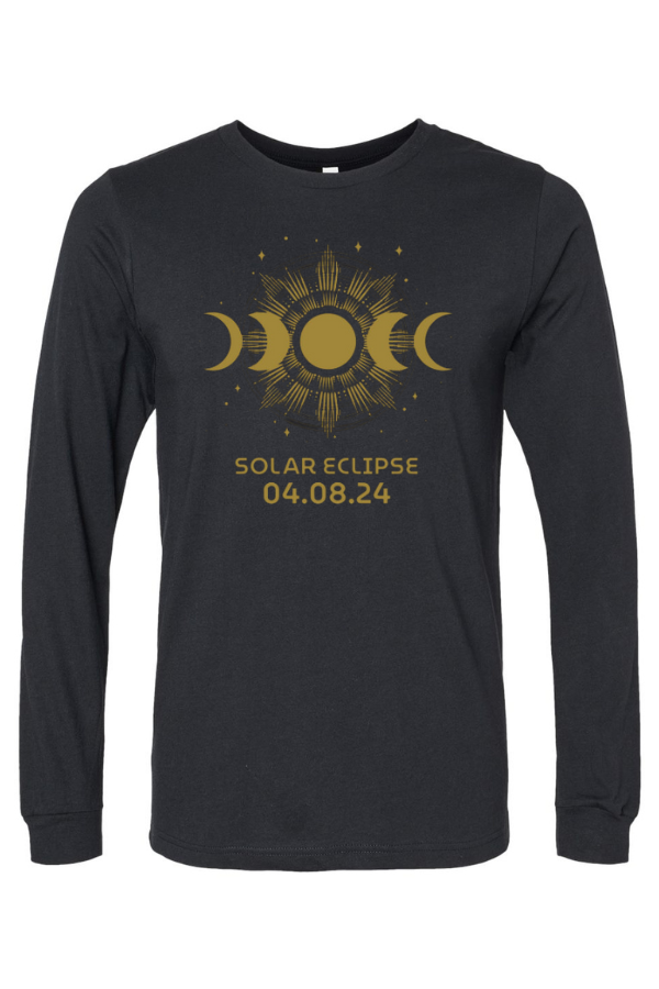 Solar Eclipse 4.8.24 Shirt