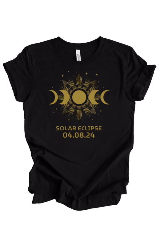 Solar Eclipse 4.8.24 Shirt