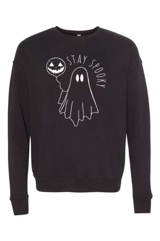 Stay Spooky Crewneck Sweatshirt