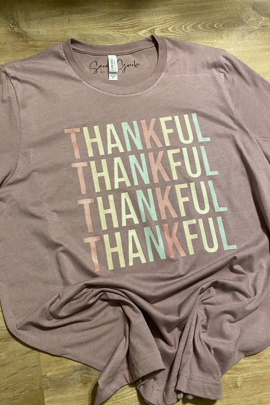 *SALE* Thankful Tee