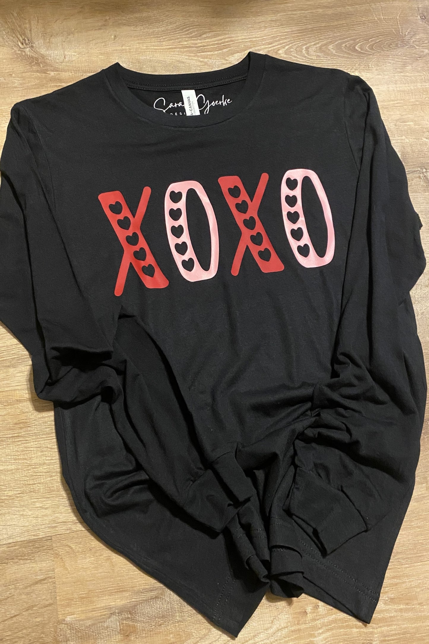 *SALE* XOXO Long Sleeve Tee