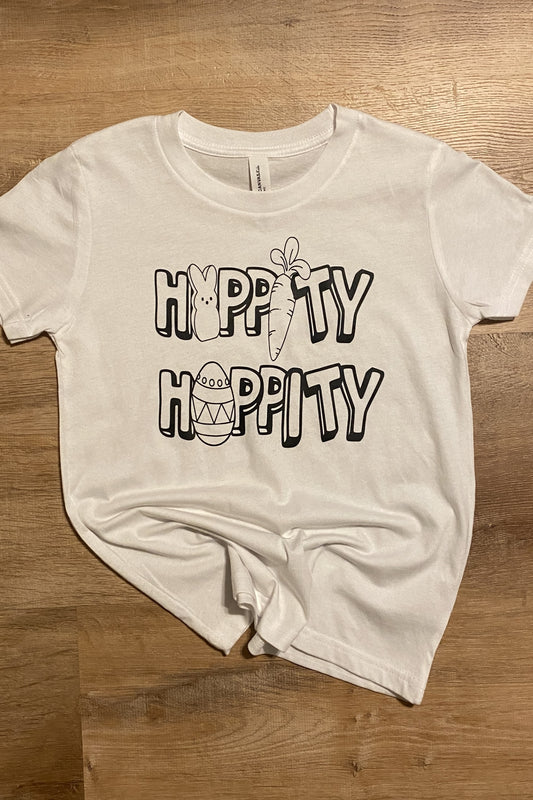 *SALE* Youth Hippity Hoppity Tee