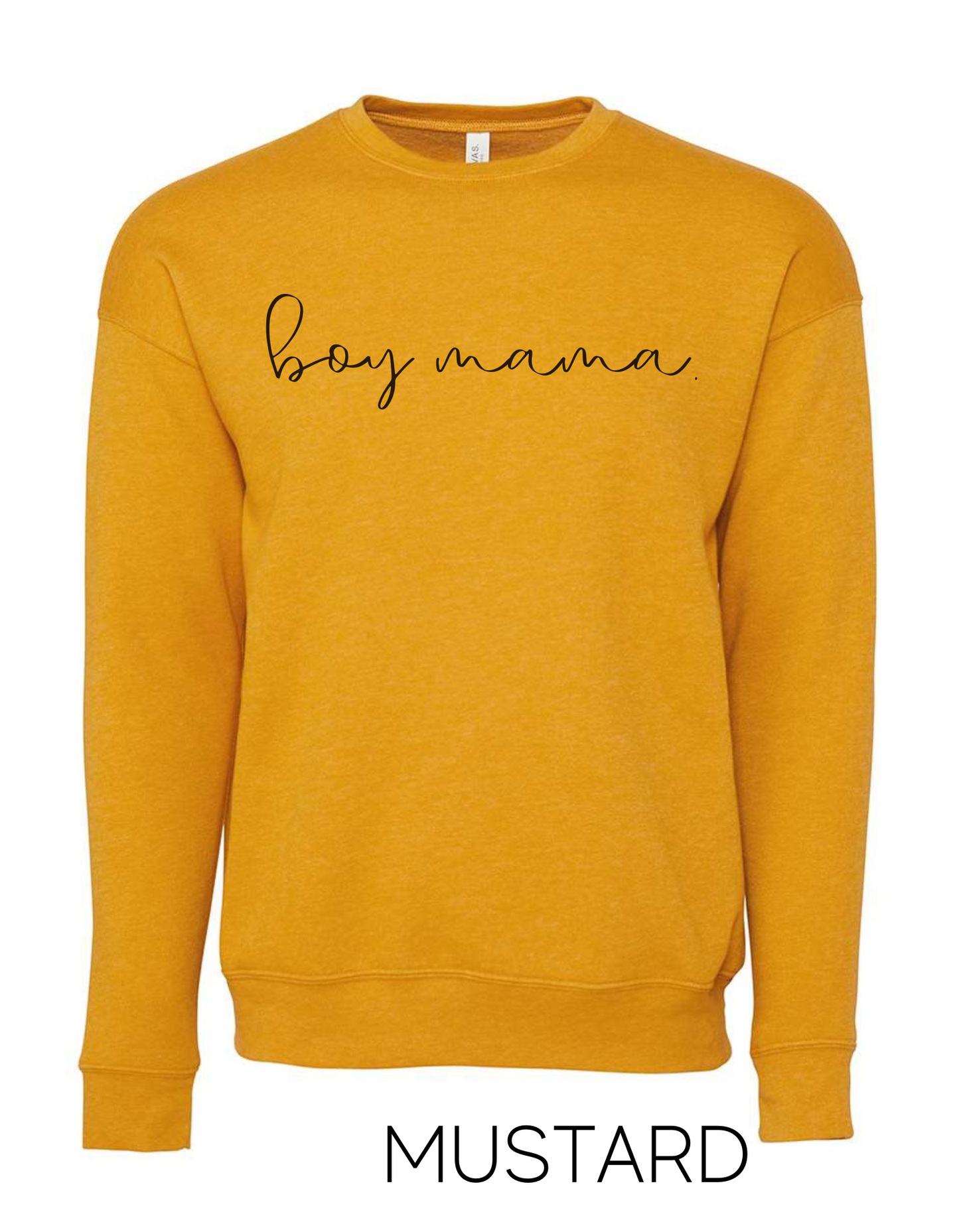 The OG Boy Mama Crewneck Sweatshirt