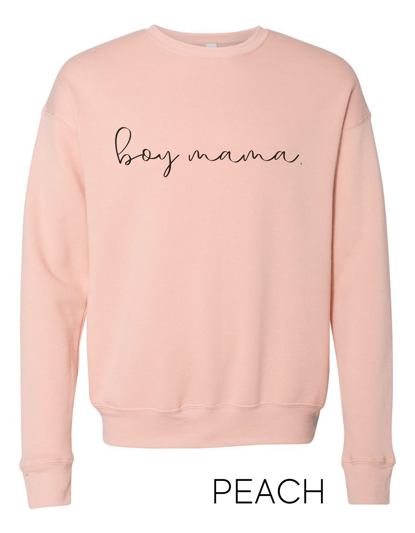 The OG Boy Mama Crewneck Sweatshirt