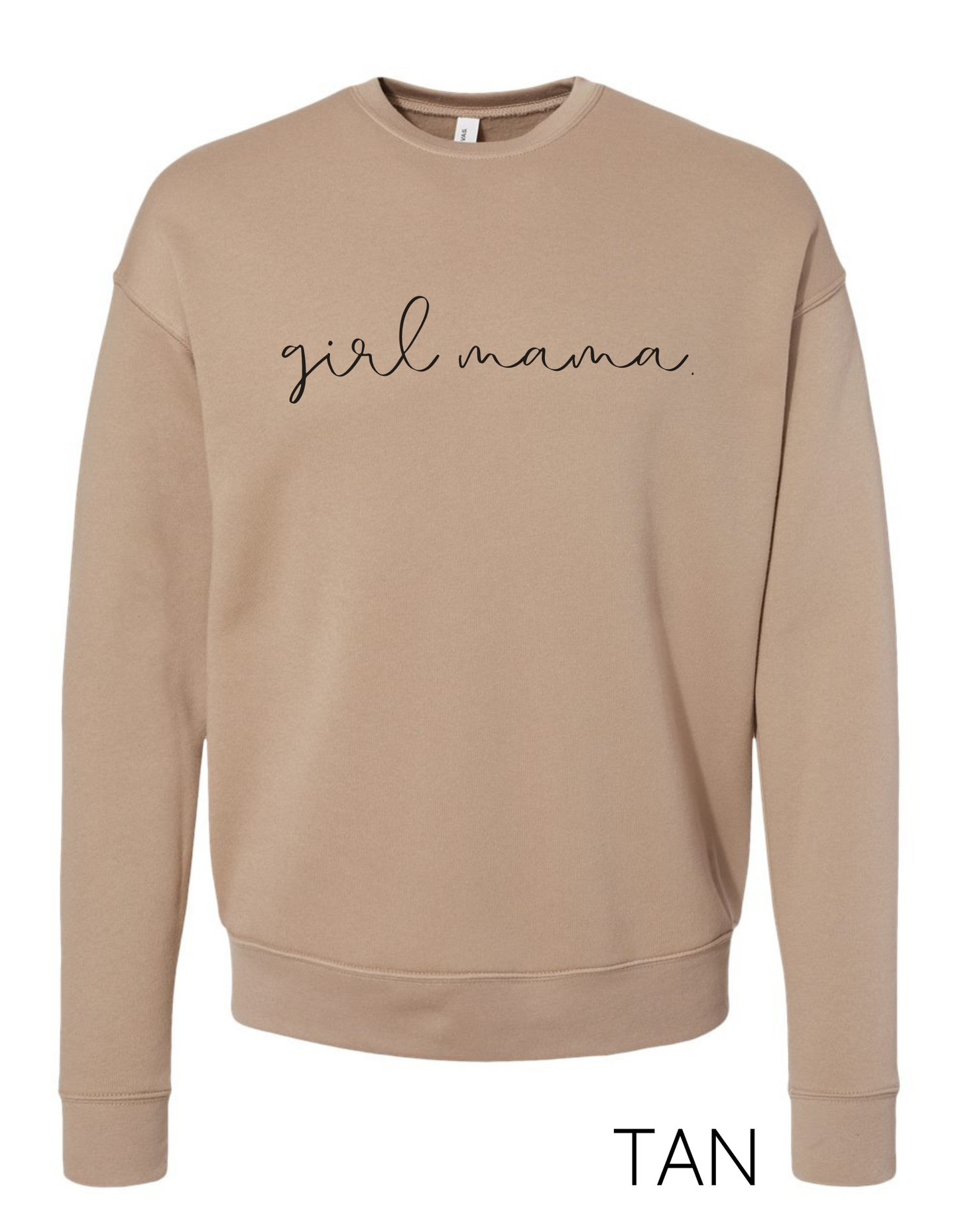 The OG Girl Mama Crewneck Sweatshirt