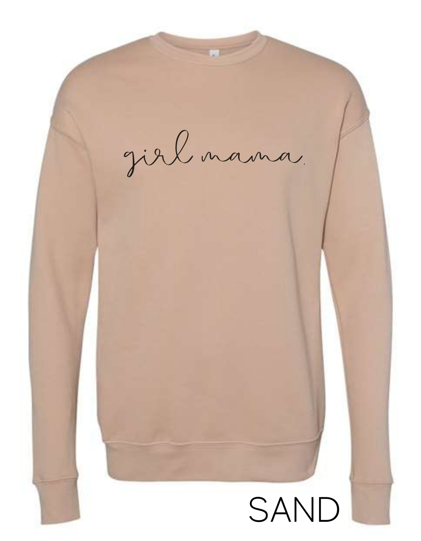 The OG Girl Mama Crewneck Sweatshirt