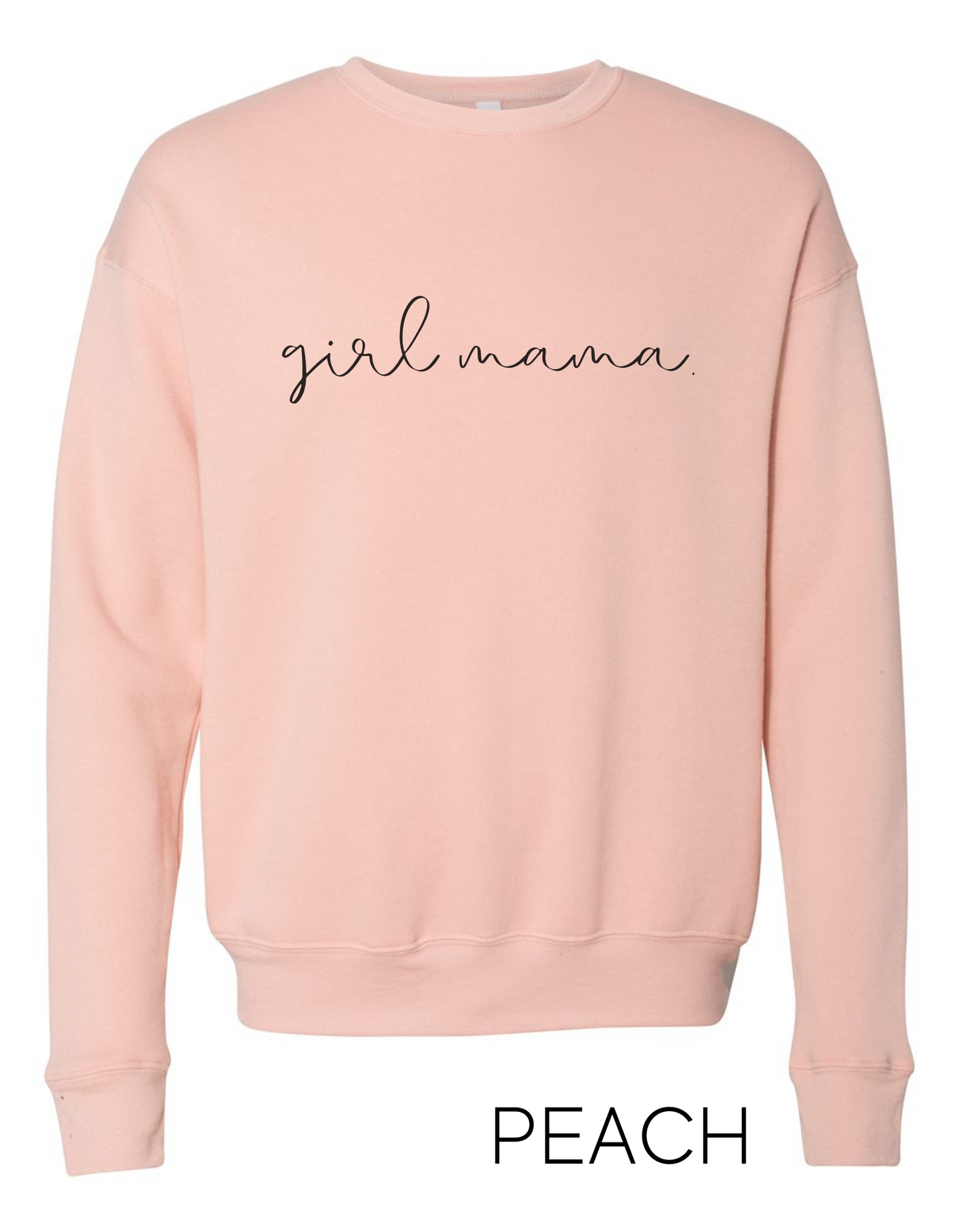 The OG Girl Mama Crewneck Sweatshirt